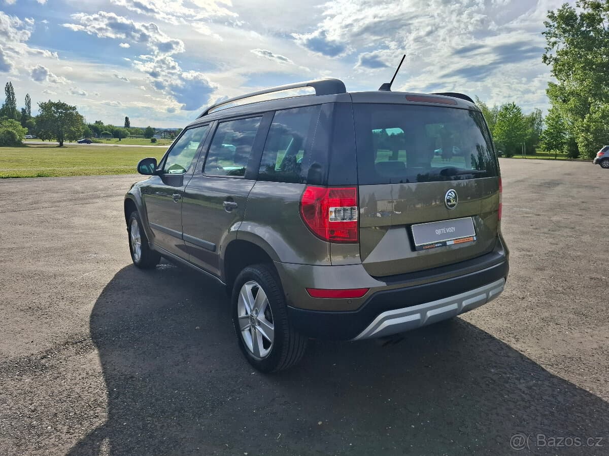 2014 Škoda YETI - 6