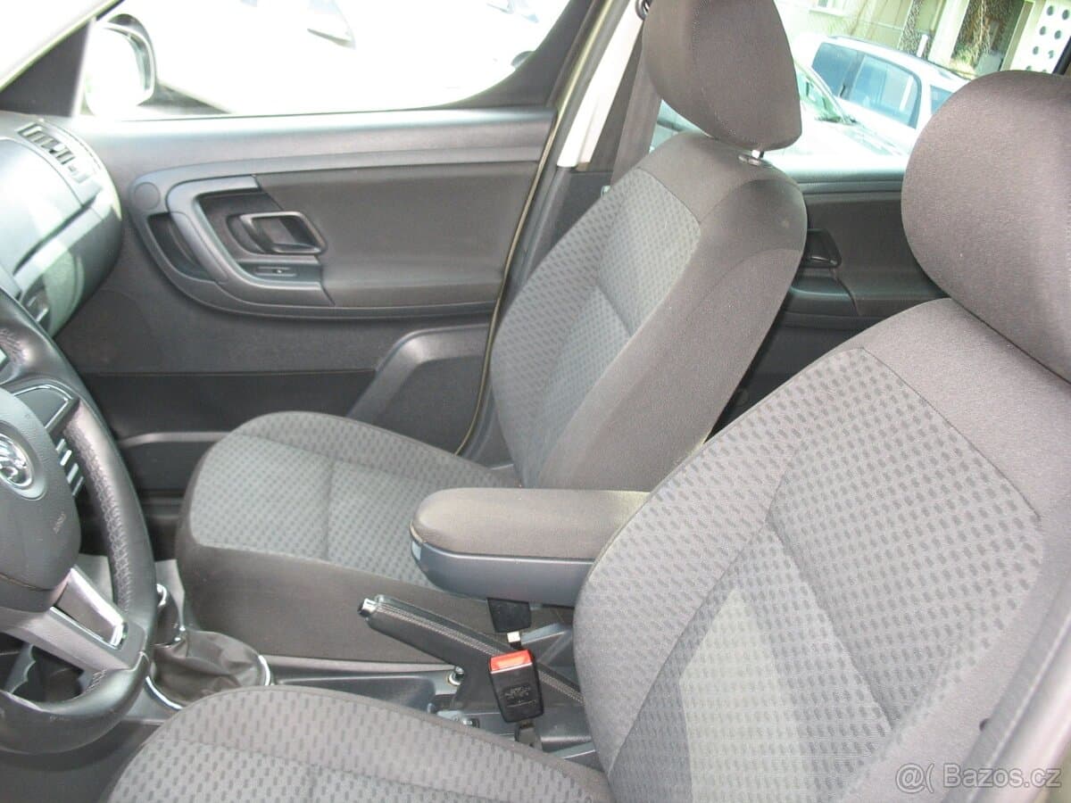 2014 Škoda ROOMSTER - 6