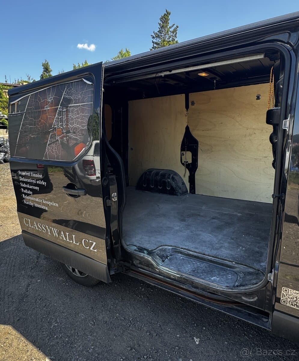 2015 Renault TRAFIC - 6