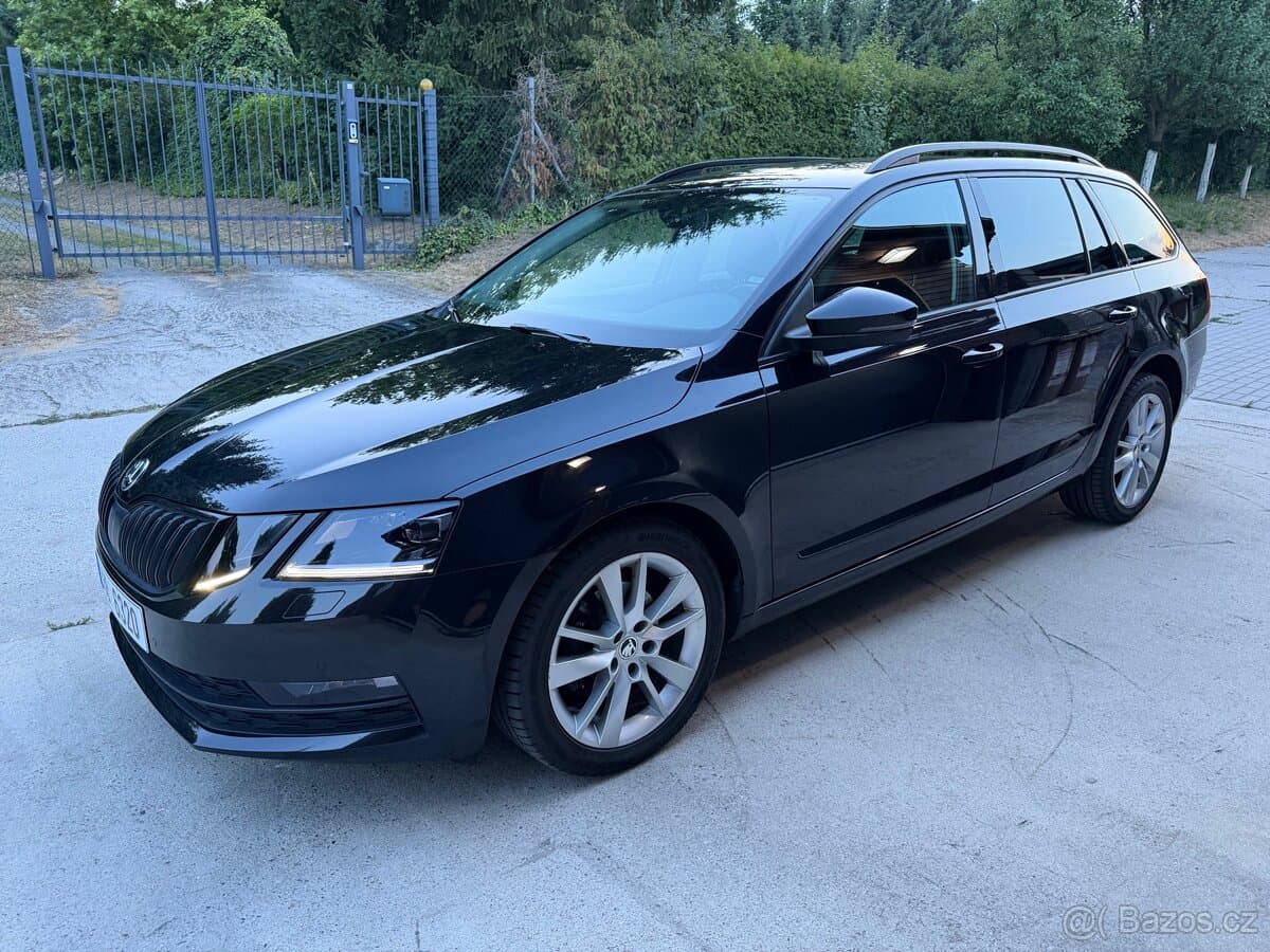 2017 Škoda OCTAVIA - 6