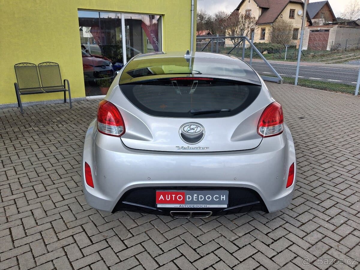 2011 Hyundai VELOSTER - 6