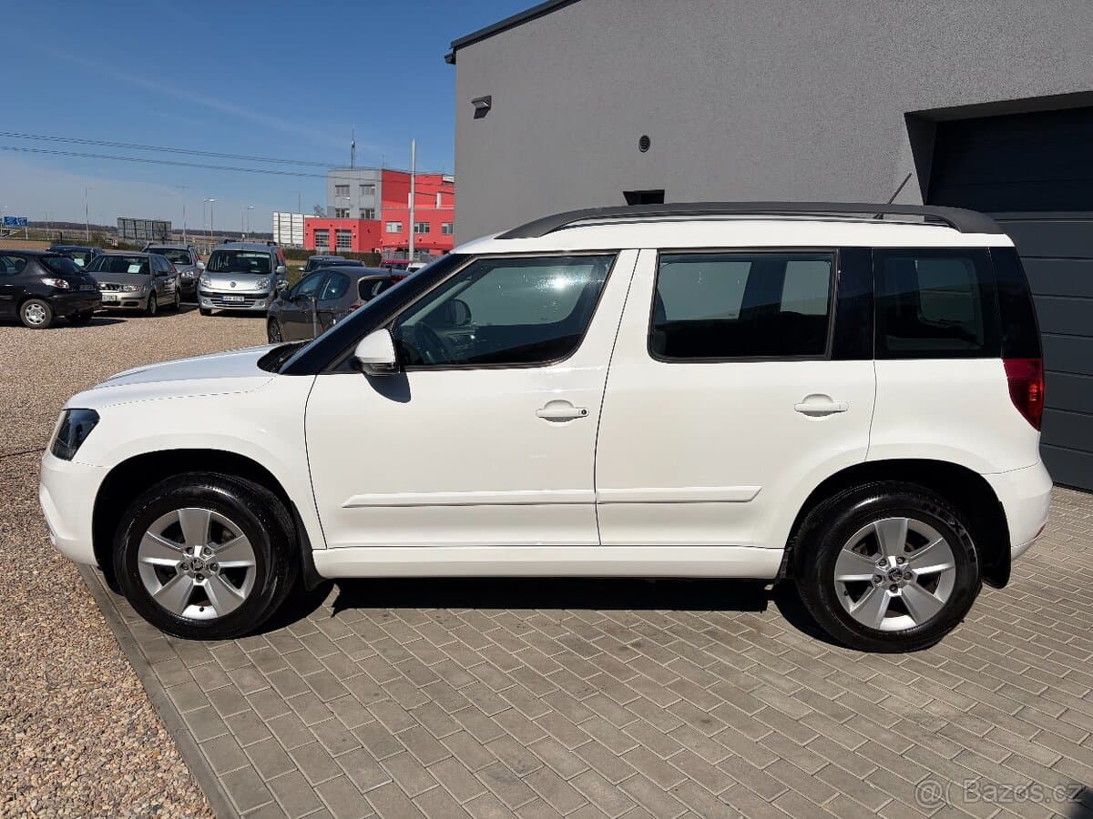 2014 Škoda YETI - 6