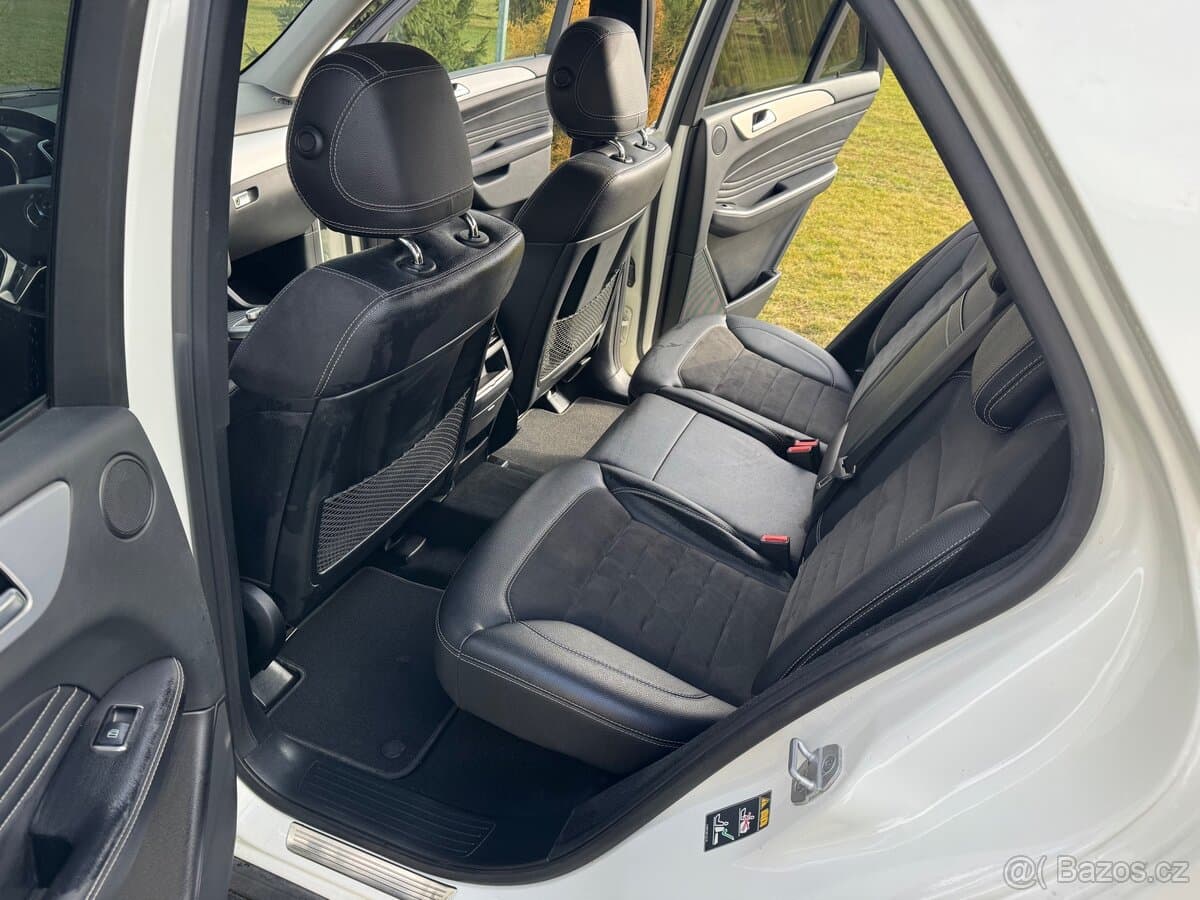 2012 Mercedes-Benz M-CLASS - 6