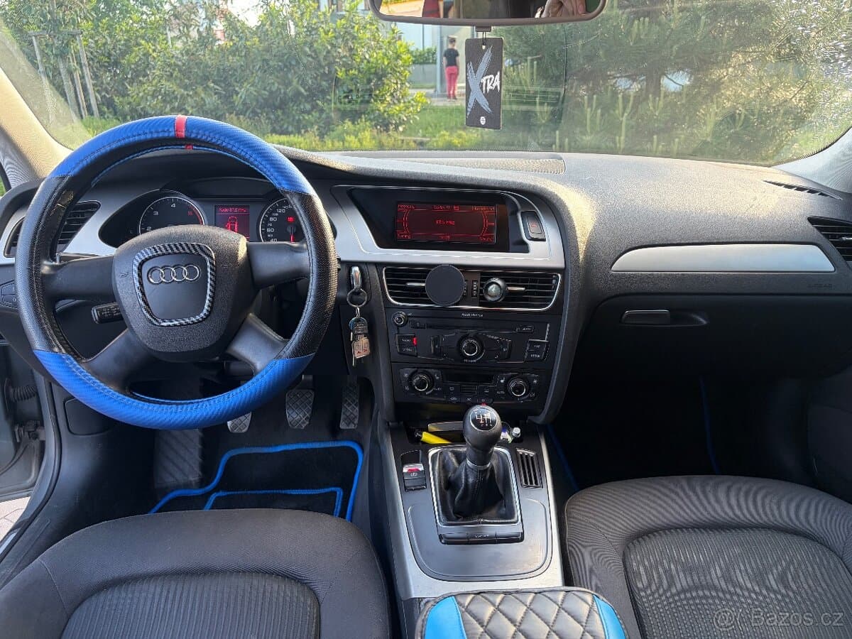 2007 Audi A4 - 6