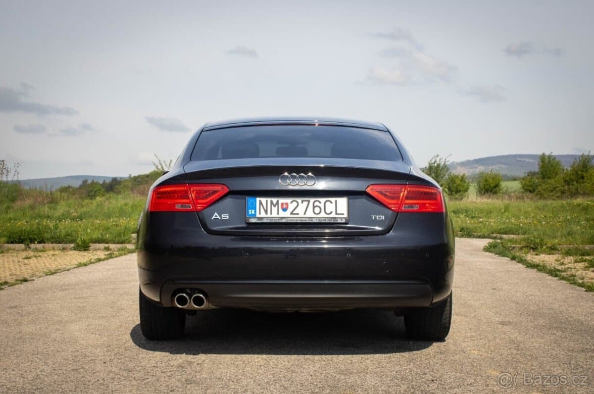 2014 Audi A5 - 6