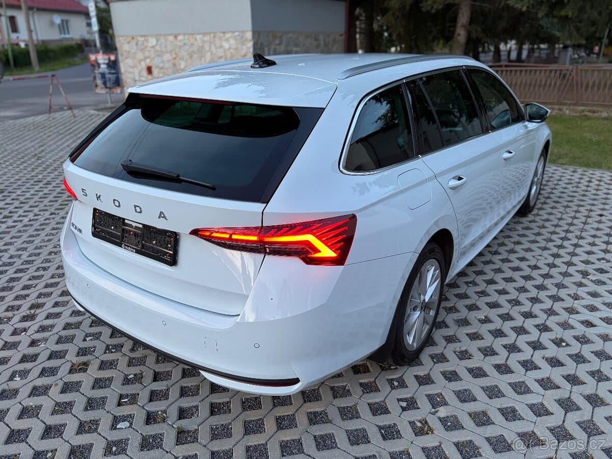2025 Škoda OCTAVIA - 6