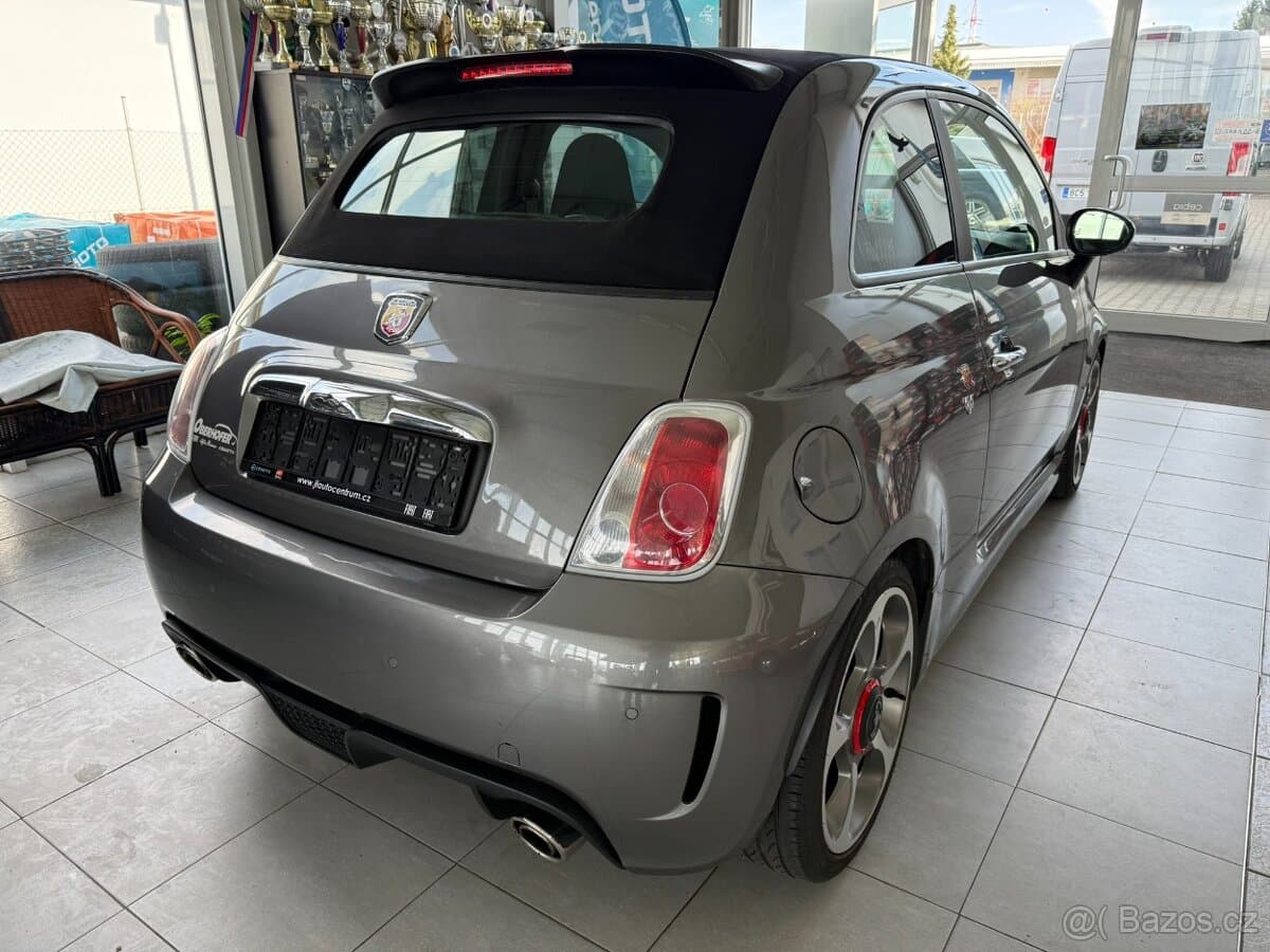 2016 Fiat 500 - 6