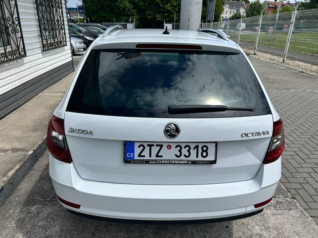 2020 Škoda OCTAVIA - 6