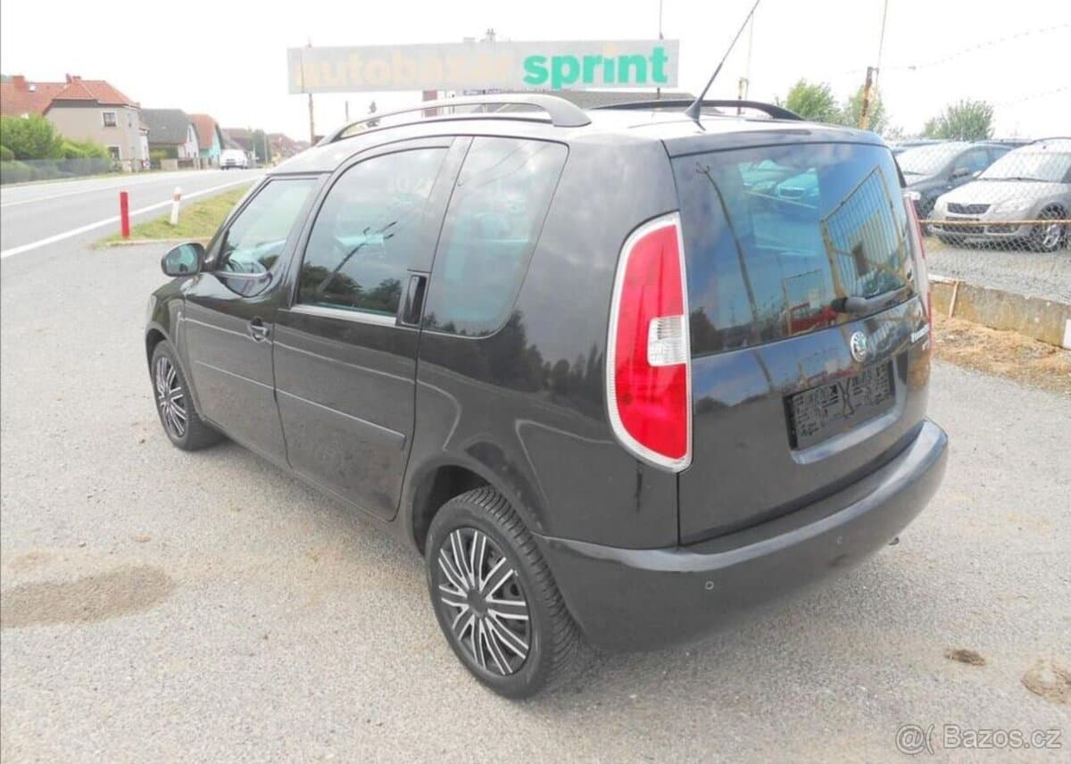 2010 Škoda ROOMSTER - 6