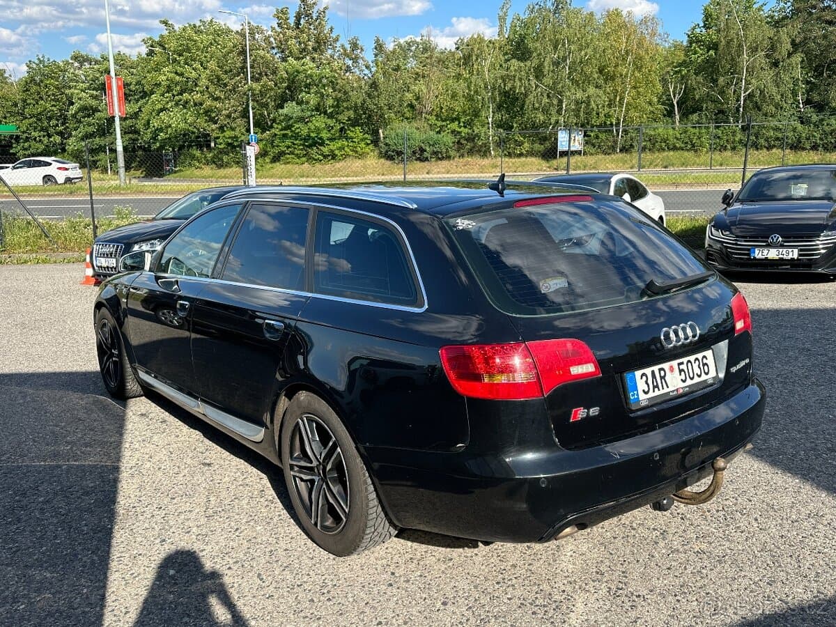 2005 Audi A6 - 6