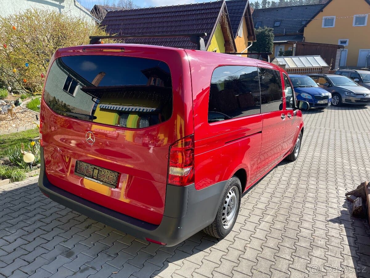 2020 Mercedes-Benz VITO - 6