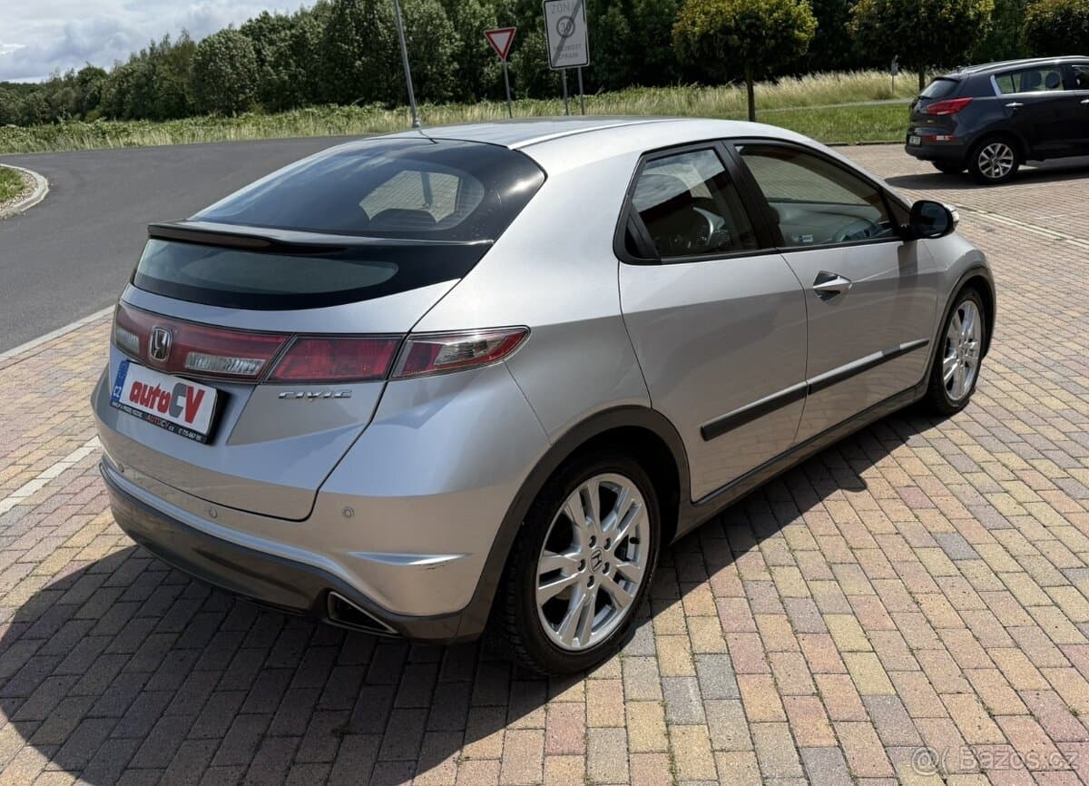 2011 Honda CIVIC - 6