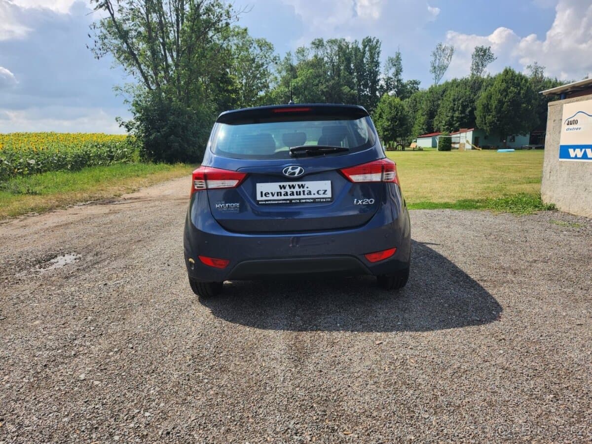 2017 Hyundai ix20 - 6