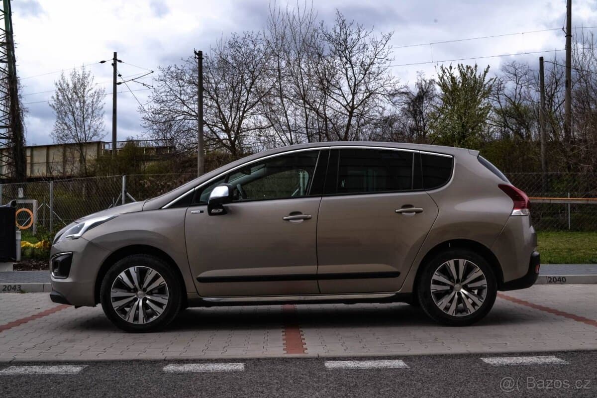 2016 Peugeot 3008 - 6