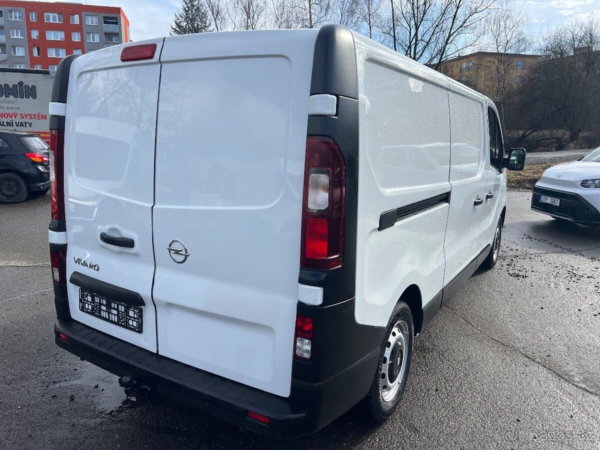 2019 Opel VIVARO - 6