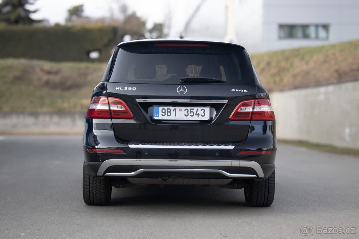 2013 Mercedes-Benz M-CLASS - 6