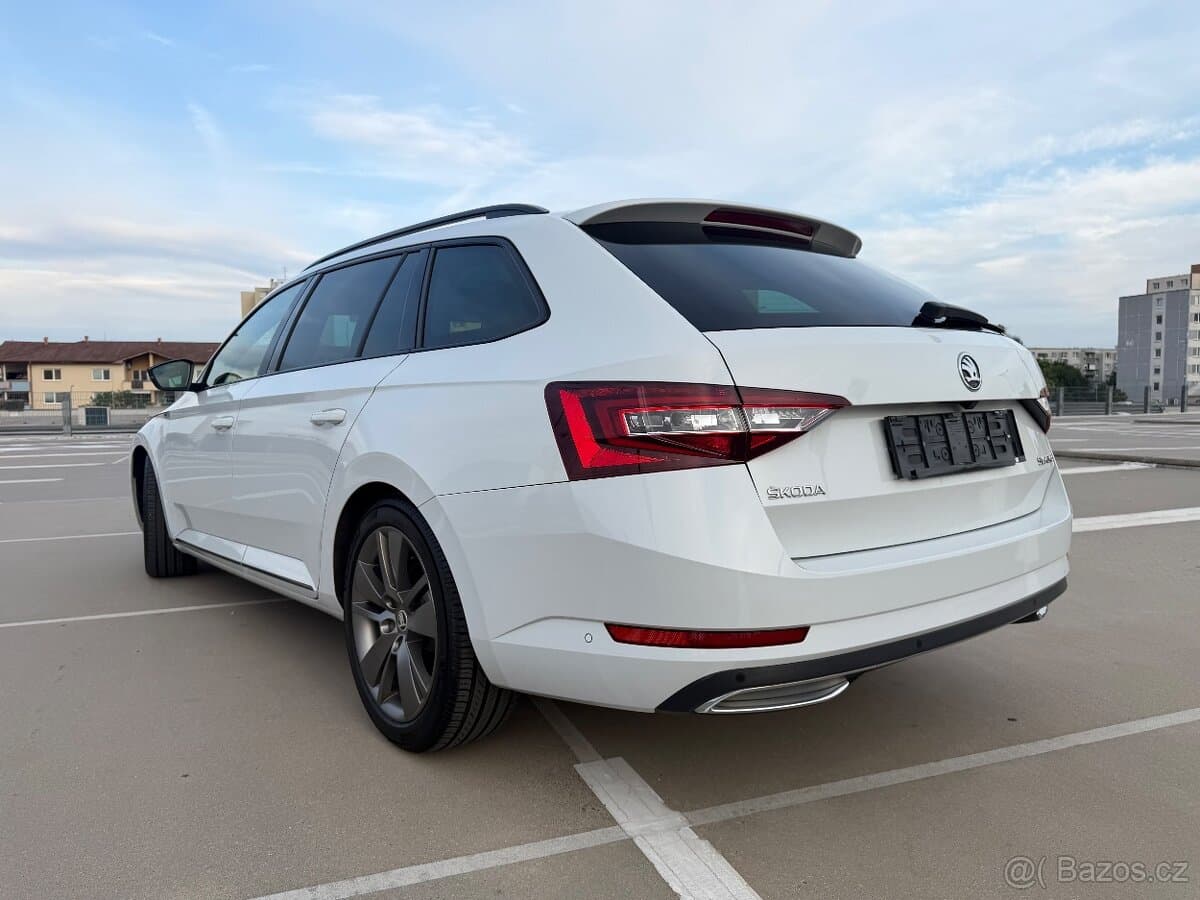 2019 Škoda SUPERB - 6