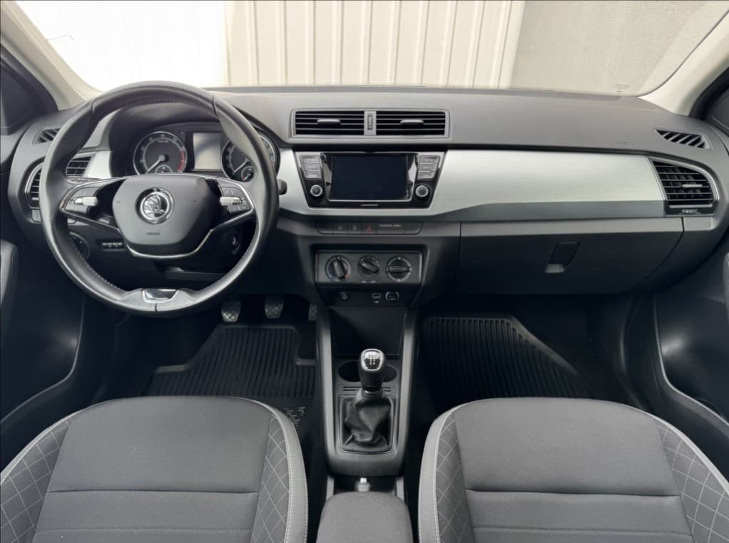 2021 Škoda FABIA - 6