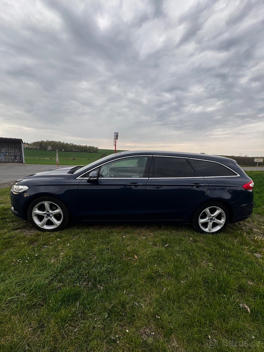 2015 Ford MONDEO - 6