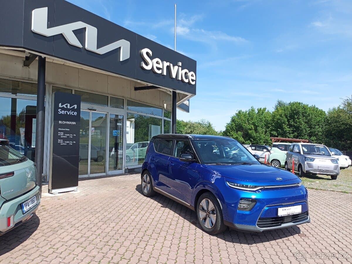 2021 Kia OSTATNÍ - 6