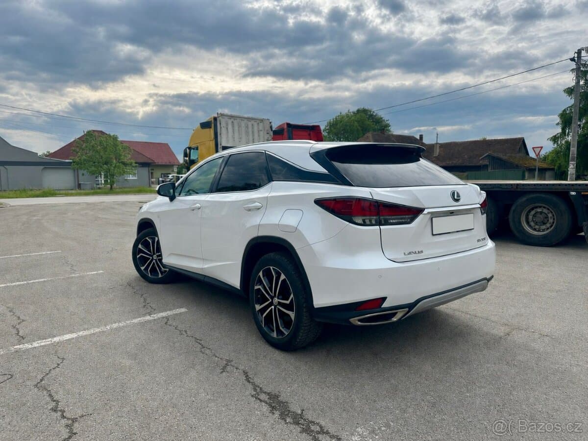 2022 Lexus RX - 6