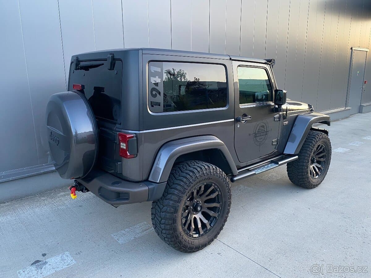 2016 Jeep WRANGLER - 6