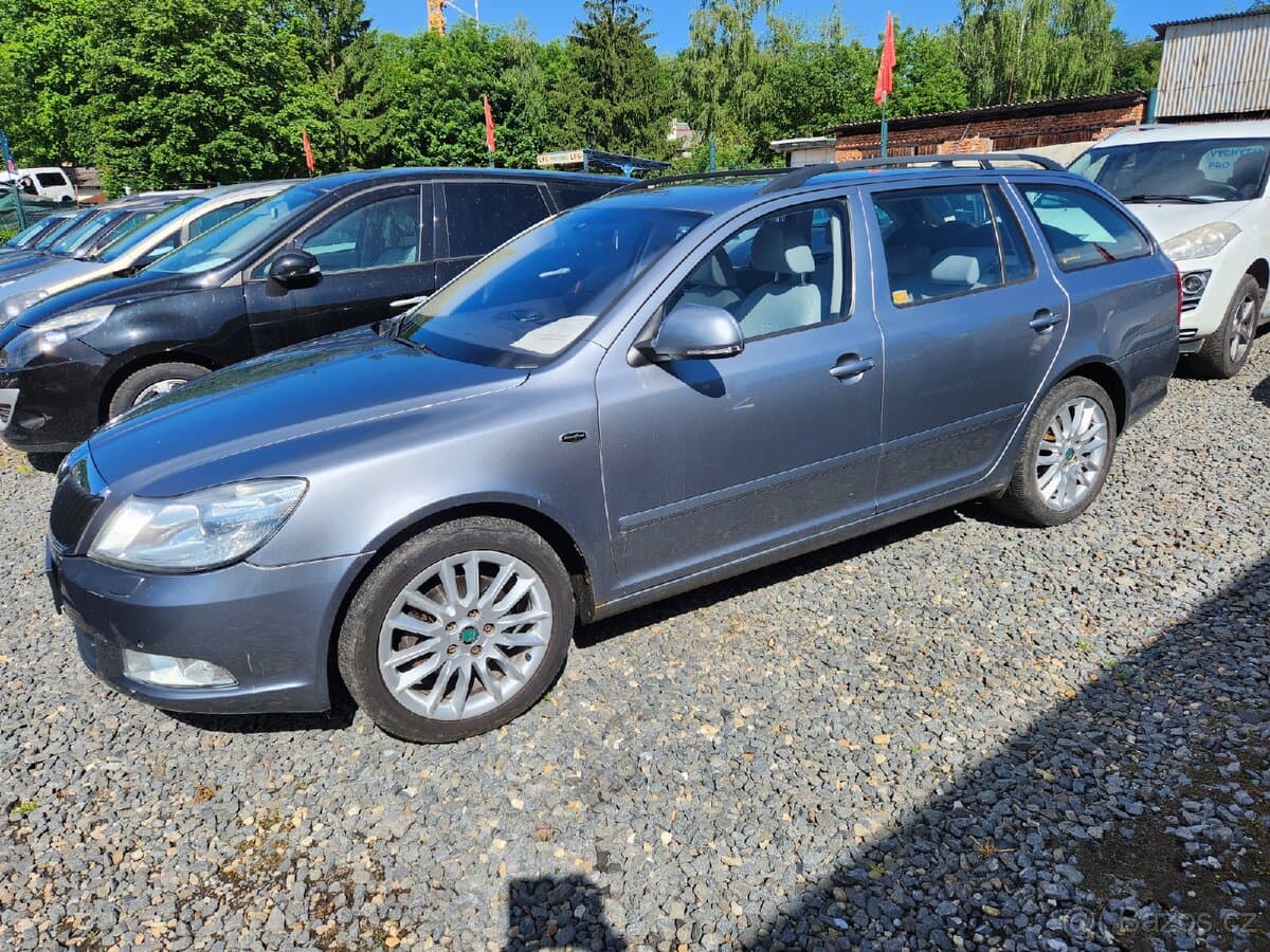 2012 Škoda OCTAVIA - 6
