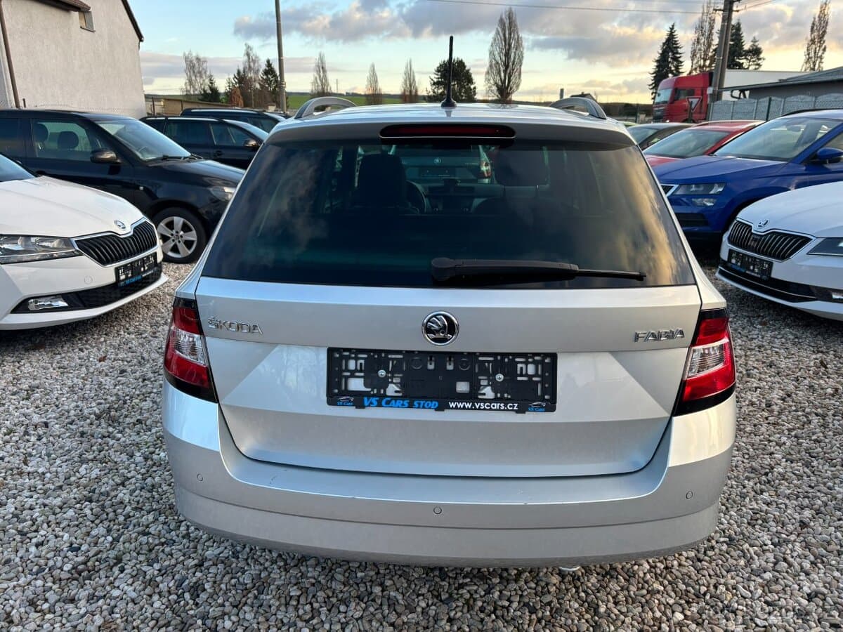 2015 Škoda FABIA - 6