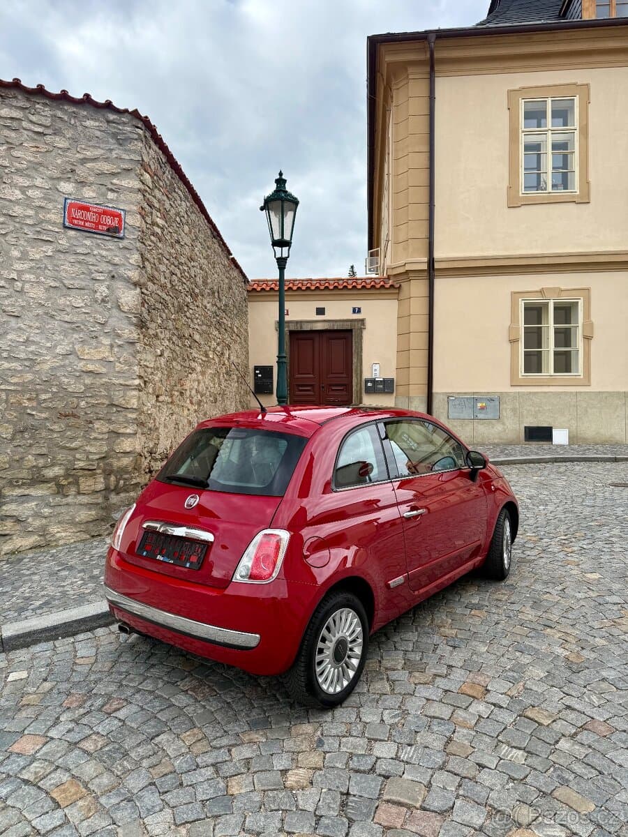 2009 Fiat 500 - 6