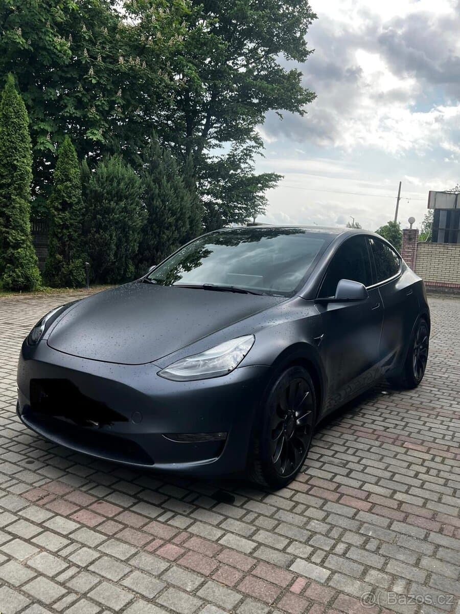 2022 Tesla MODEL Y - 6