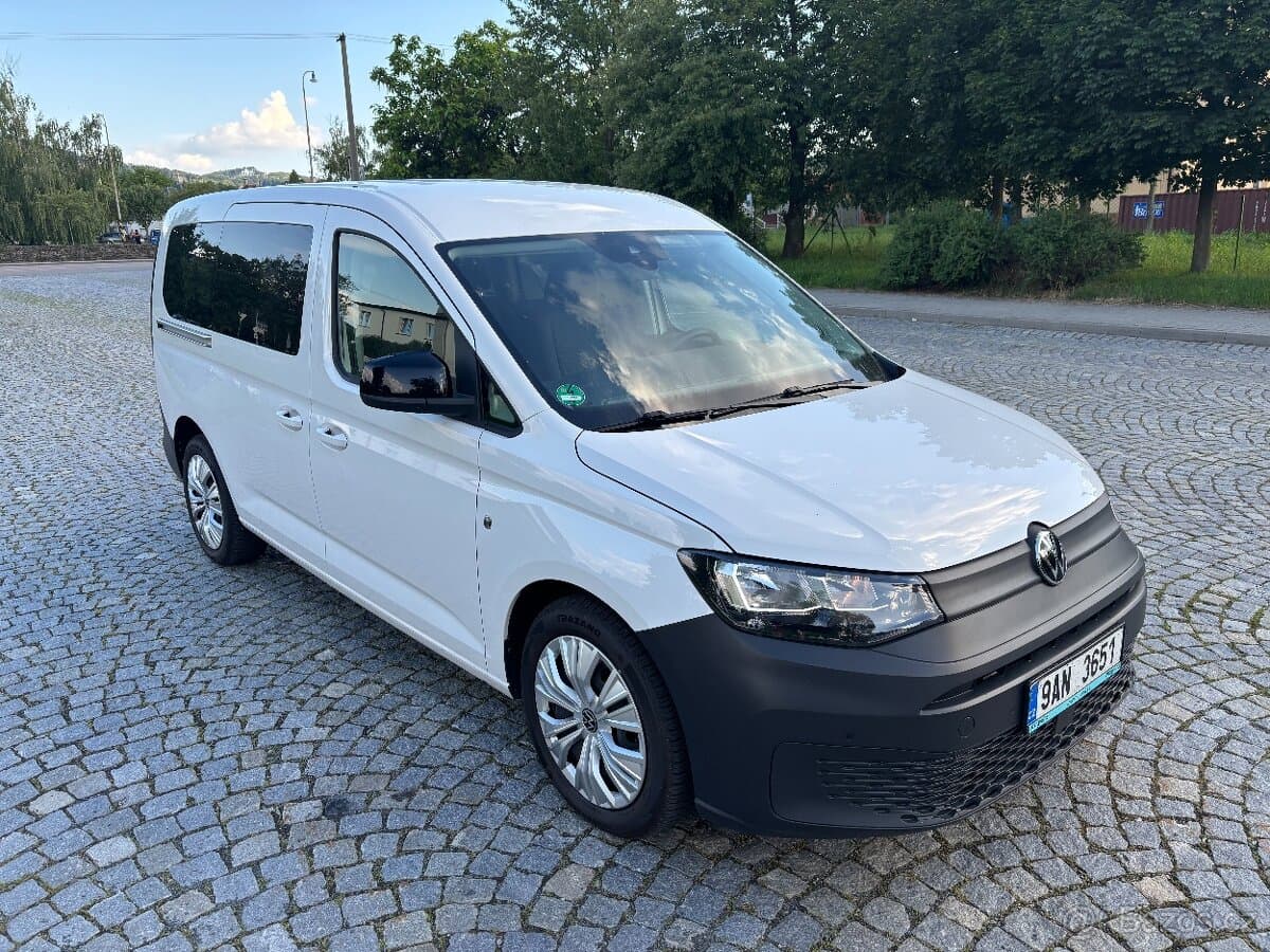 2023 Volkswagen CADDY - 6