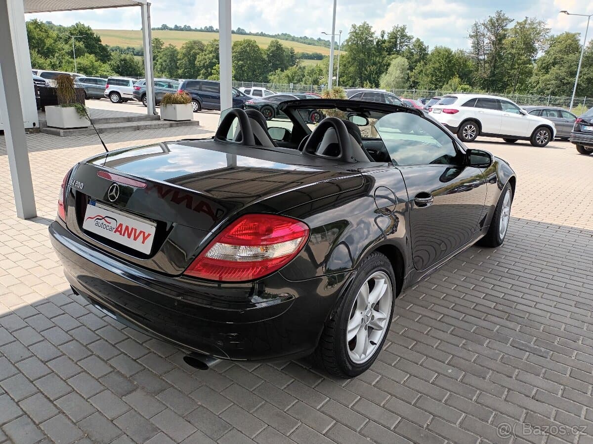 2004 Mercedes-Benz SLK - 6