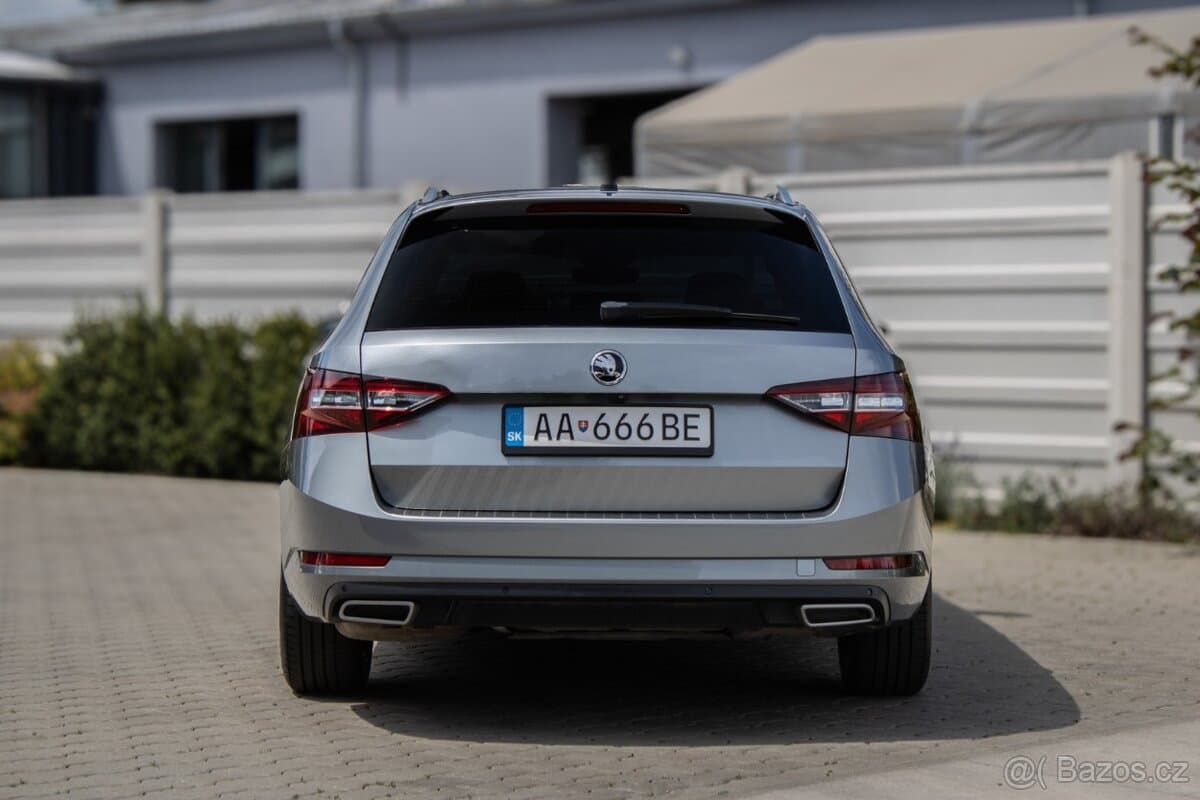 2016 Škoda SUPERB - 6