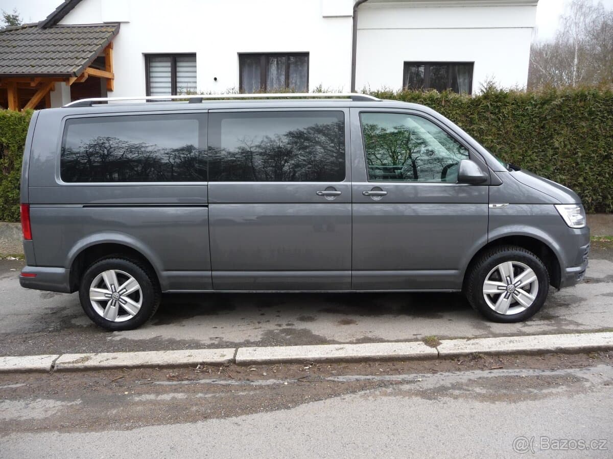 2018 Volkswagen MULTIVAN - 6