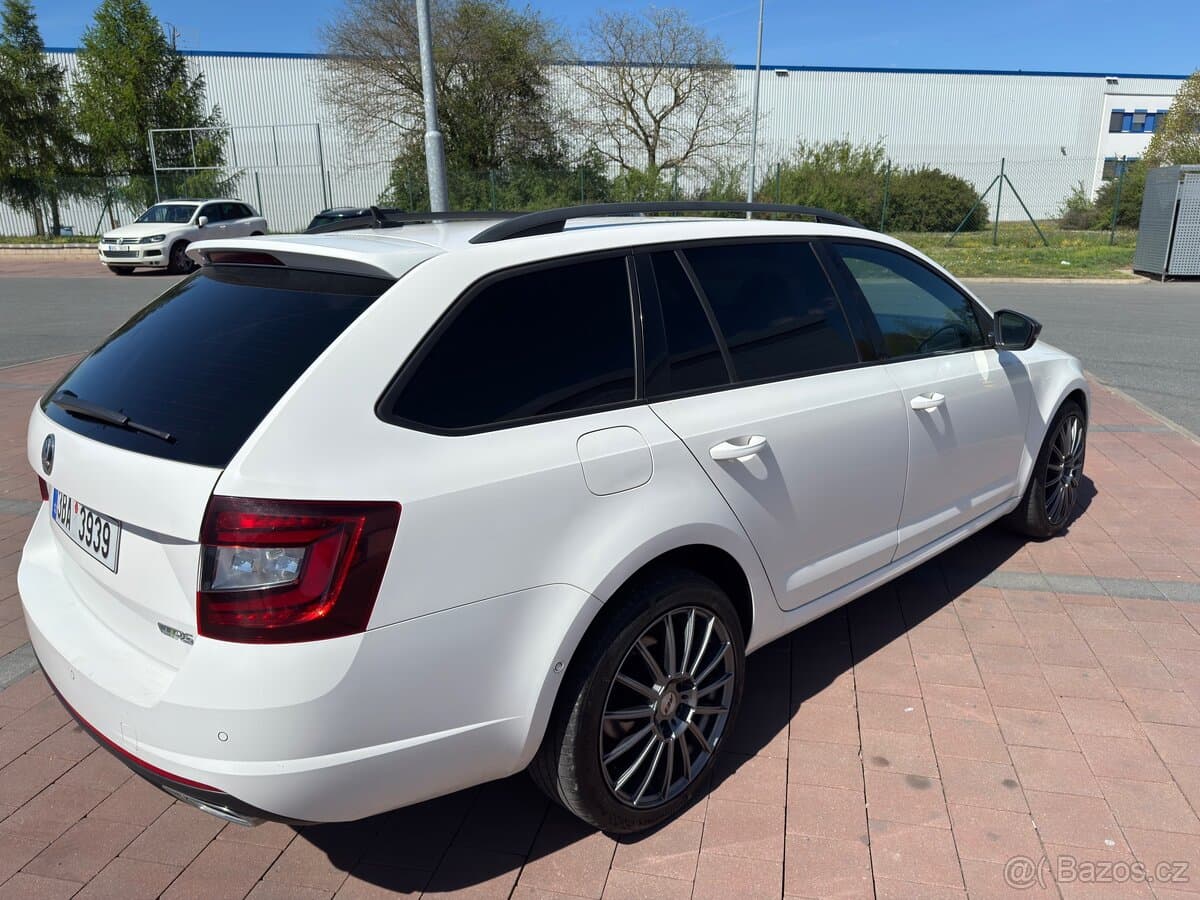 2015 Škoda OCTAVIA - 6