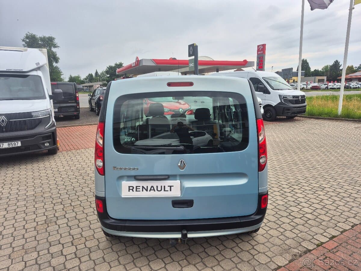 2010 Renault KANGOO - 6