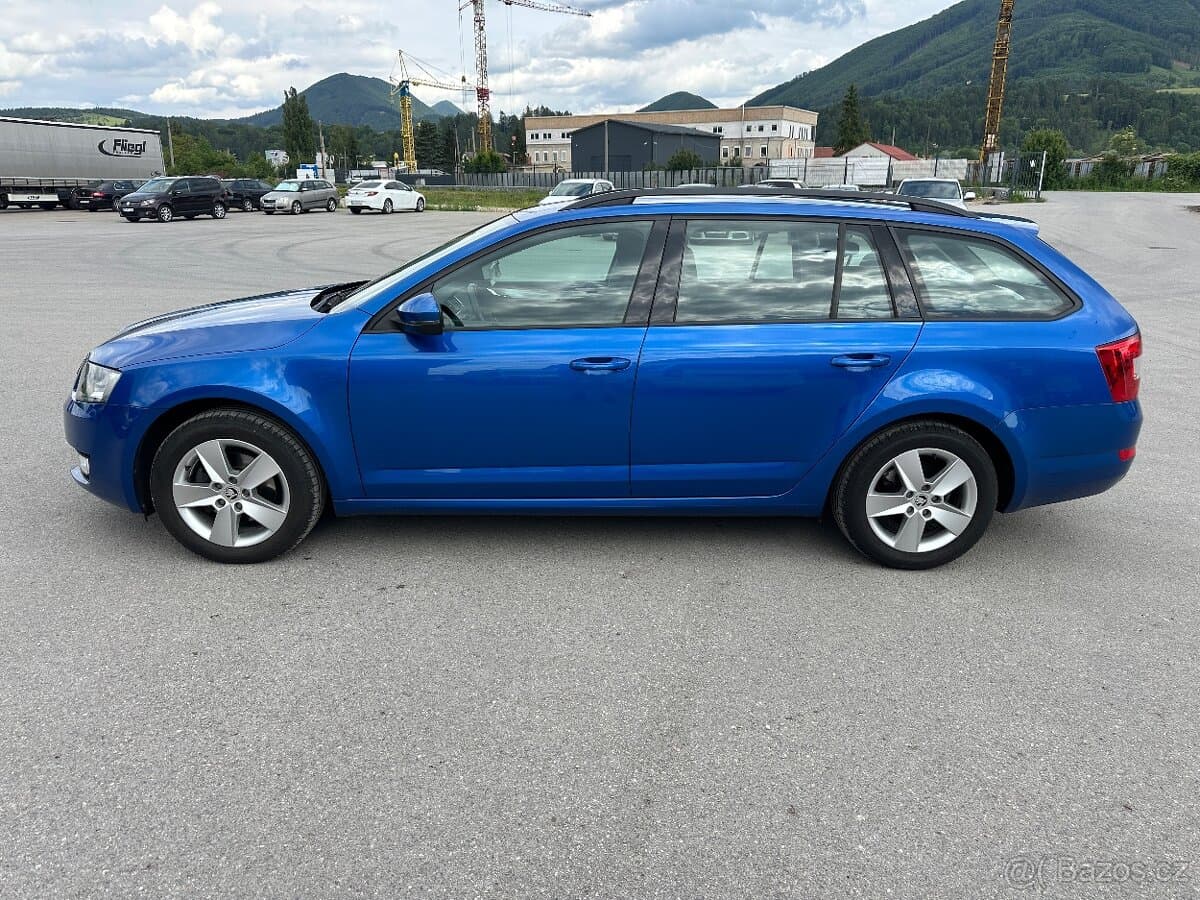 2014 Škoda OCTAVIA - 6