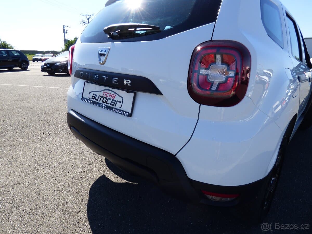 2018 Dacia DUSTER - 6