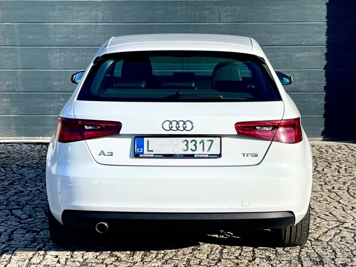 2016 Audi A3 - 6