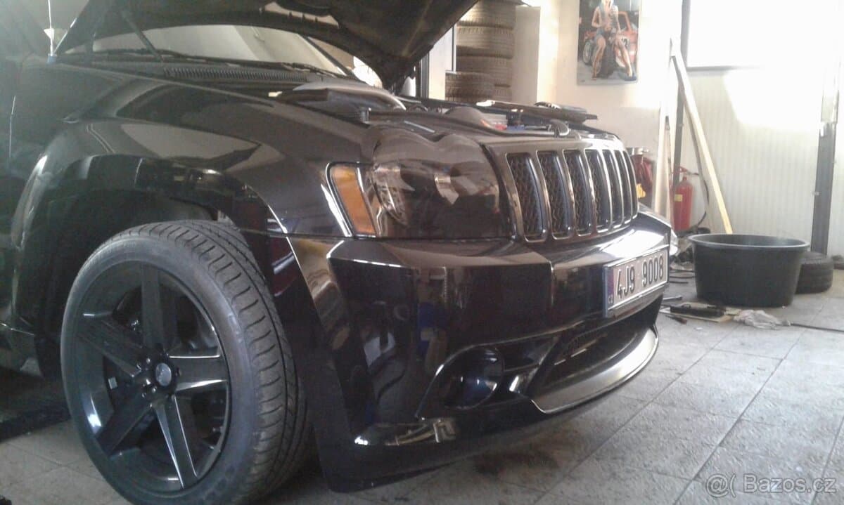 2008 Jeep CHEROKEE - 6