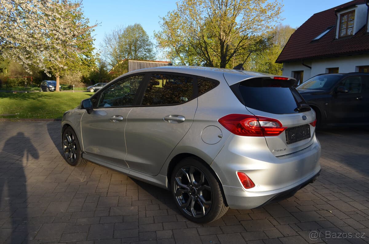 2020 Ford FIESTA - 6