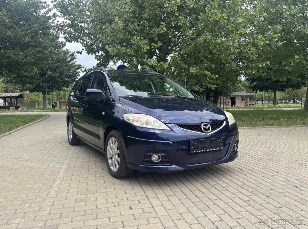 2009 Mazda 5 - 6