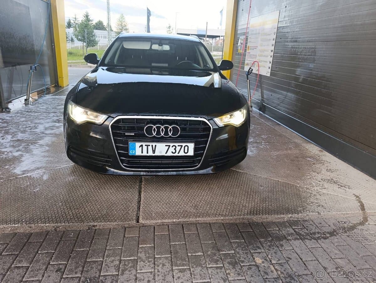 2012 Audi A6 - 6