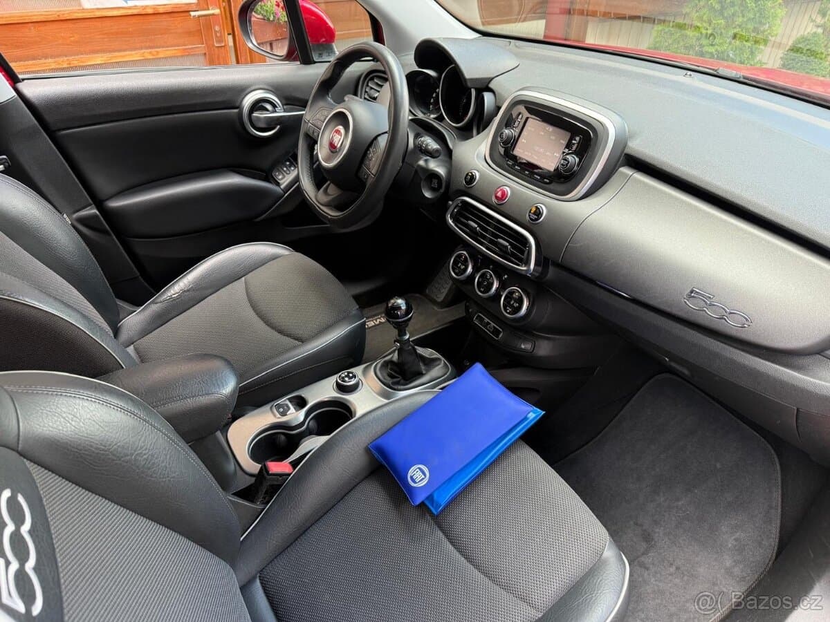2017 Fiat 500X - 6