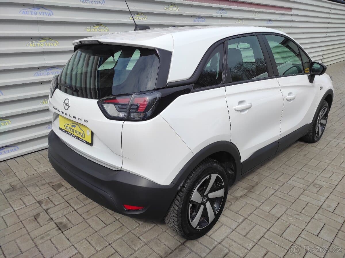 2021 Opel CROSSLAND - 6
