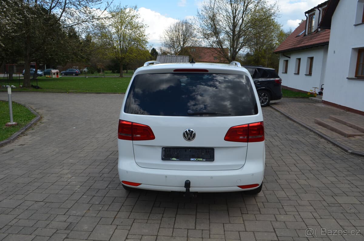 2014 Volkswagen TOURAN - 6
