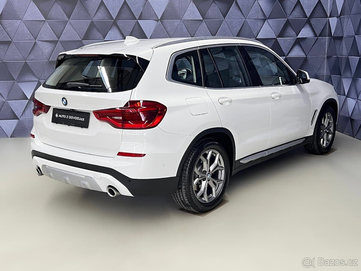 2020 BMW X3 - 6