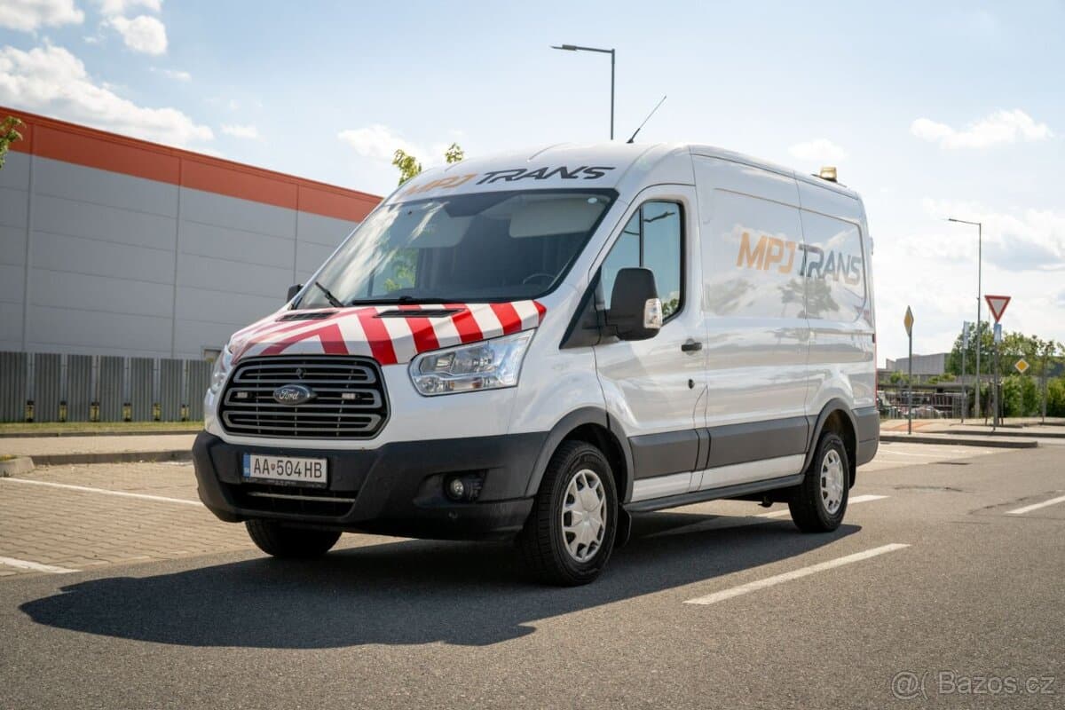 2019 Ford TRANSIT - 6