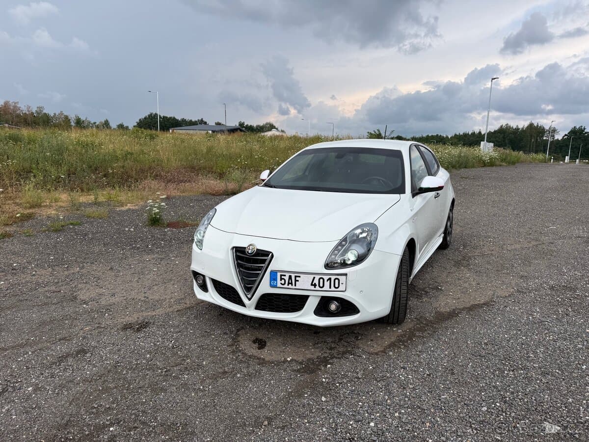 2016 Alfa Romeo GIULIETTA - 6