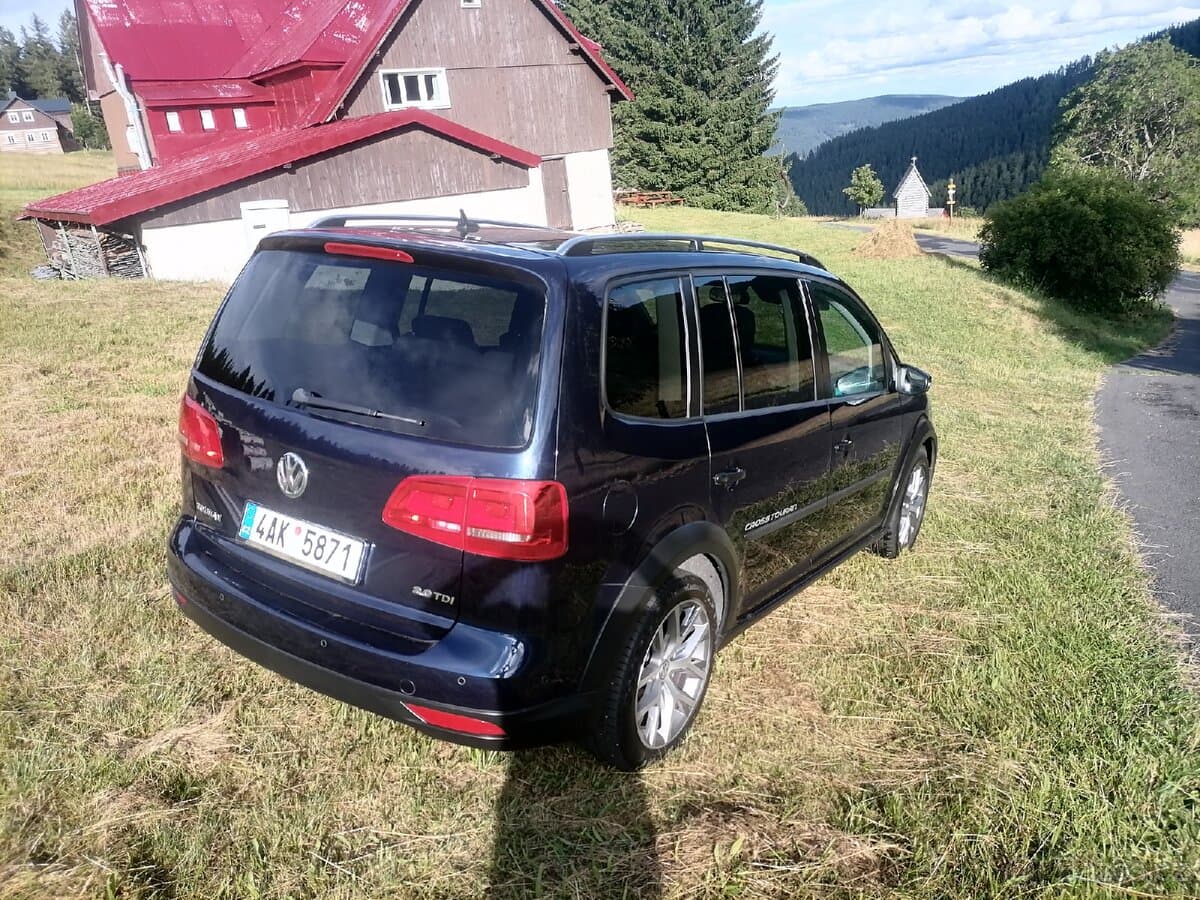 2014 Volkswagen TOURAN - 6